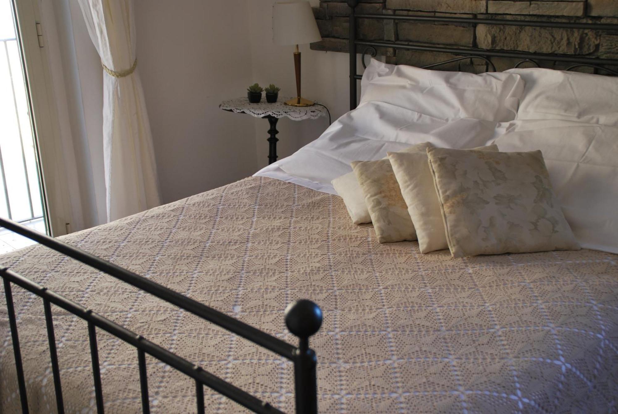 Casa Tipica Siciliana Patronale Home Bedandbreakfast Tremetrisoprailcielo Camere Con Vista, Colazione Interna In Terrazzo Panoramico Caltagirone Εξωτερικό φωτογραφία