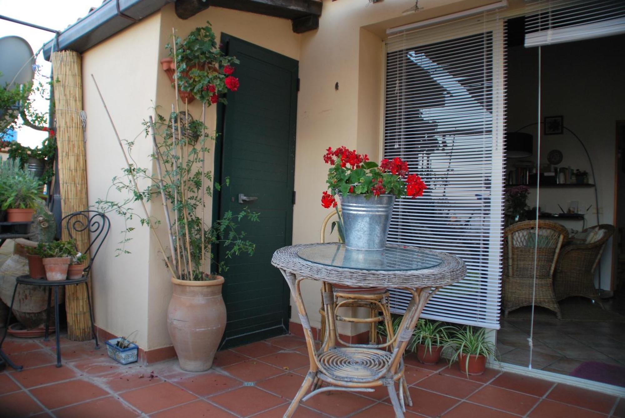 Casa Tipica Siciliana Patronale Home Bedandbreakfast Tremetrisoprailcielo Camere Con Vista, Colazione Interna In Terrazzo Panoramico Caltagirone Εξωτερικό φωτογραφία