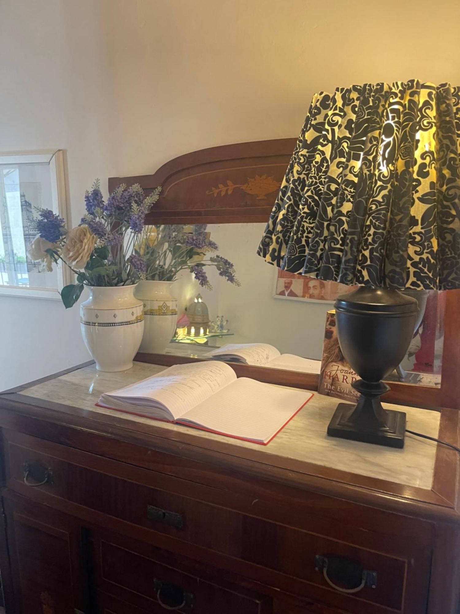 Casa Tipica Siciliana Patronale Home Bedandbreakfast Tremetrisoprailcielo Camere Con Vista, Colazione Interna In Terrazzo Panoramico Caltagirone Εξωτερικό φωτογραφία