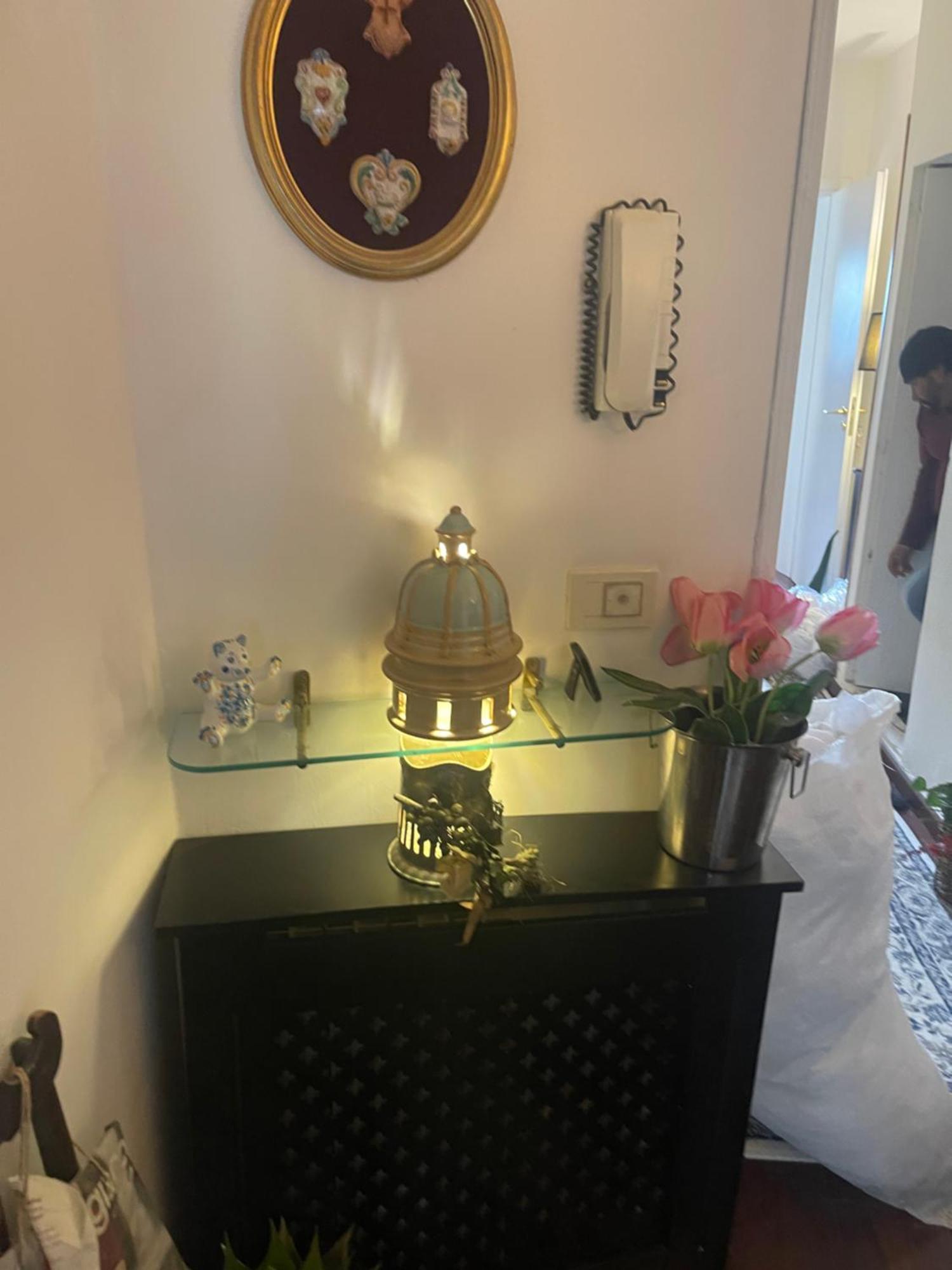 Casa Tipica Siciliana Patronale Home Bedandbreakfast Tremetrisoprailcielo Camere Con Vista, Colazione Interna In Terrazzo Panoramico Caltagirone Εξωτερικό φωτογραφία