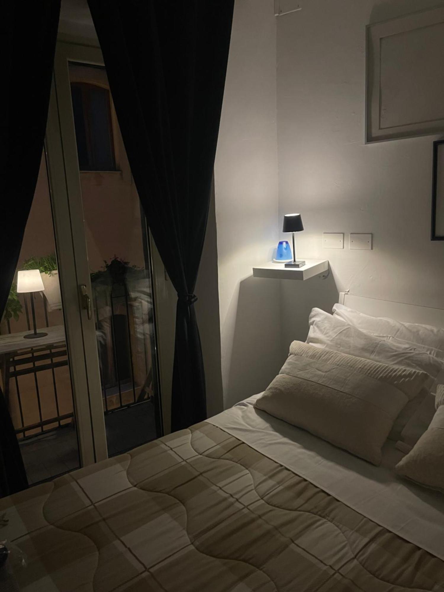 Casa Tipica Siciliana Patronale Home Bedandbreakfast Tremetrisoprailcielo Camere Con Vista, Colazione Interna In Terrazzo Panoramico Caltagirone Εξωτερικό φωτογραφία