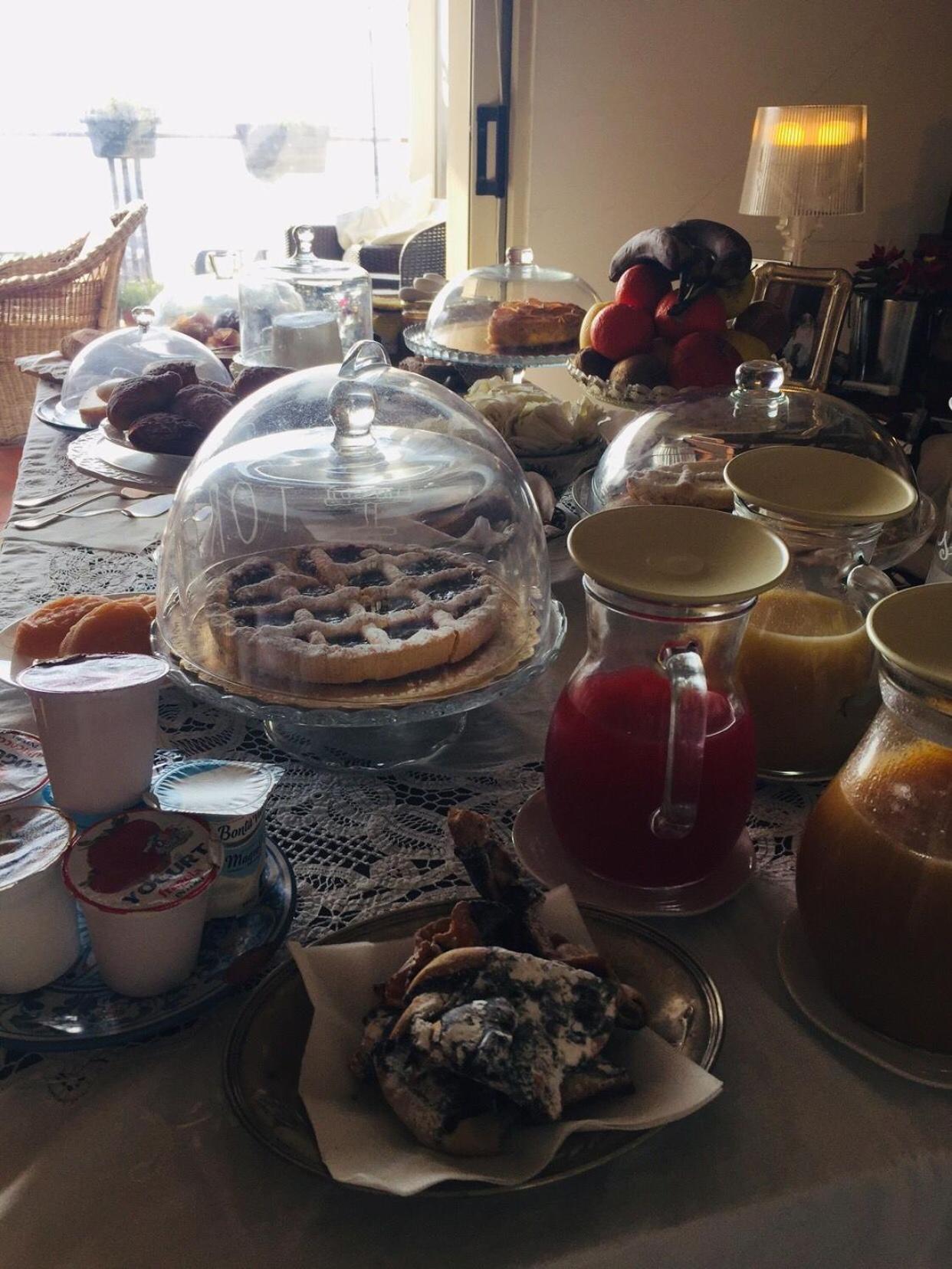 Casa Tipica Siciliana Patronale Home Bedandbreakfast Tremetrisoprailcielo Camere Con Vista, Colazione Interna In Terrazzo Panoramico Caltagirone Εξωτερικό φωτογραφία