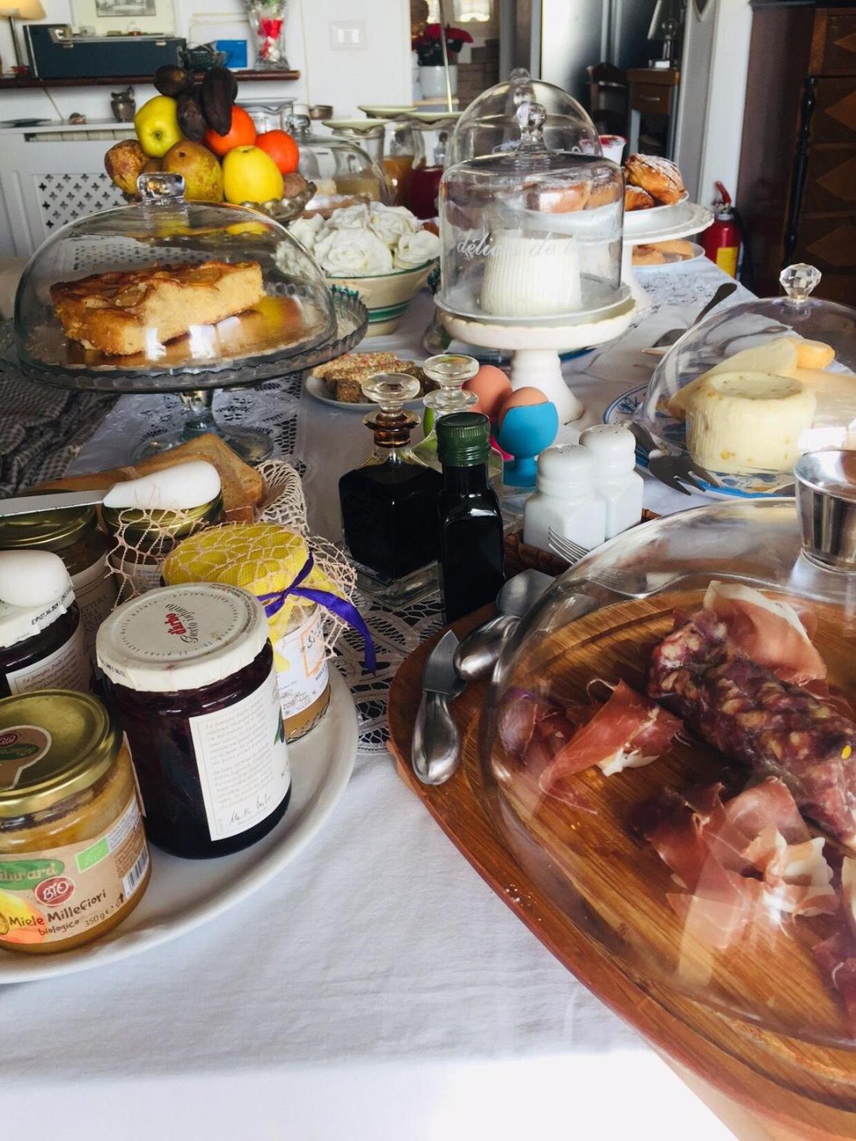 Casa Tipica Siciliana Patronale Home Bedandbreakfast Tremetrisoprailcielo Camere Con Vista, Colazione Interna In Terrazzo Panoramico Caltagirone Εξωτερικό φωτογραφία