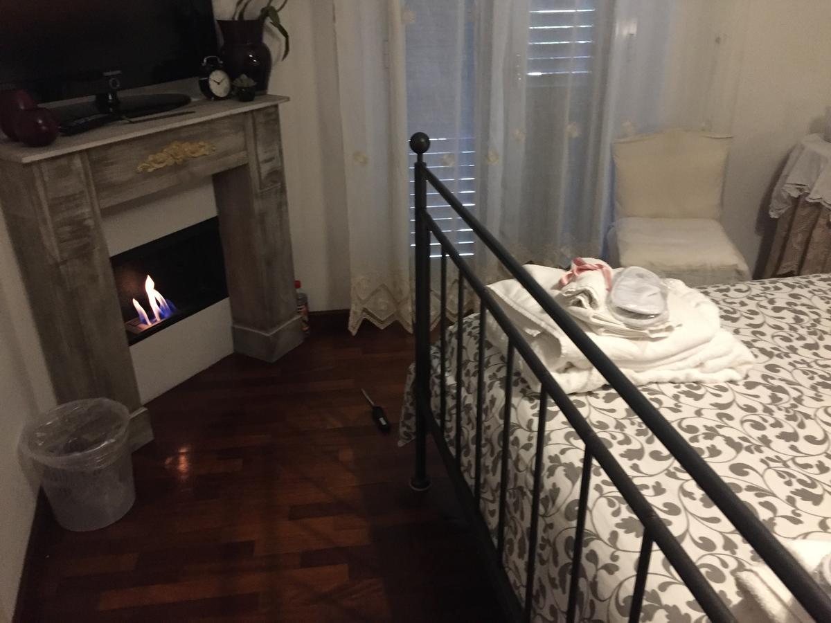Casa Tipica Siciliana Patronale Home Bedandbreakfast Tremetrisoprailcielo Camere Con Vista, Colazione Interna In Terrazzo Panoramico Caltagirone Εξωτερικό φωτογραφία