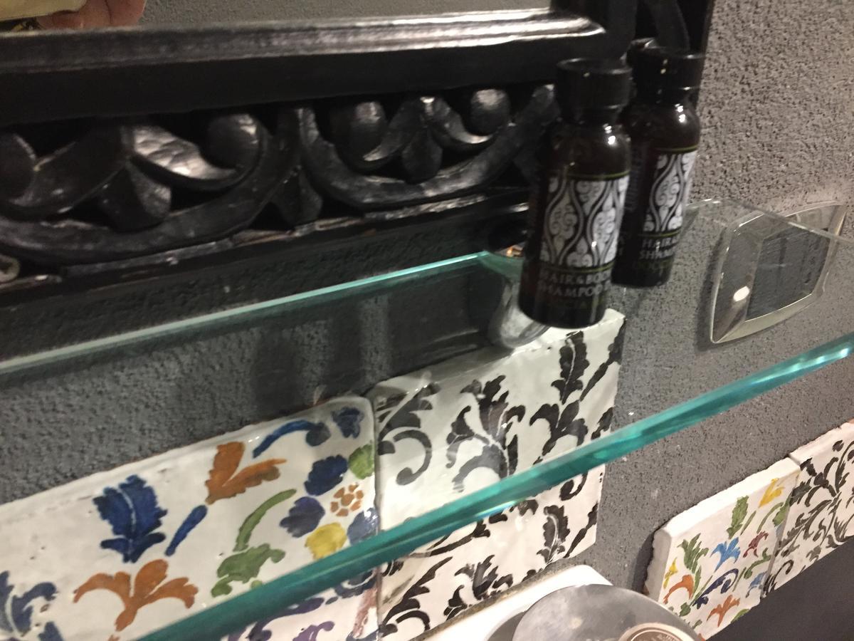 Casa Tipica Siciliana Patronale Home Bedandbreakfast Tremetrisoprailcielo Camere Con Vista, Colazione Interna In Terrazzo Panoramico Caltagirone Εξωτερικό φωτογραφία