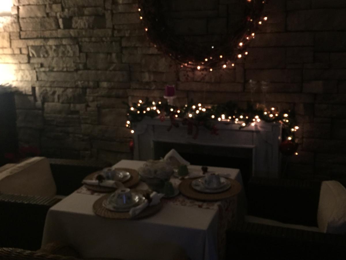 Casa Tipica Siciliana Patronale Home Bedandbreakfast Tremetrisoprailcielo Camere Con Vista, Colazione Interna In Terrazzo Panoramico Caltagirone Εξωτερικό φωτογραφία