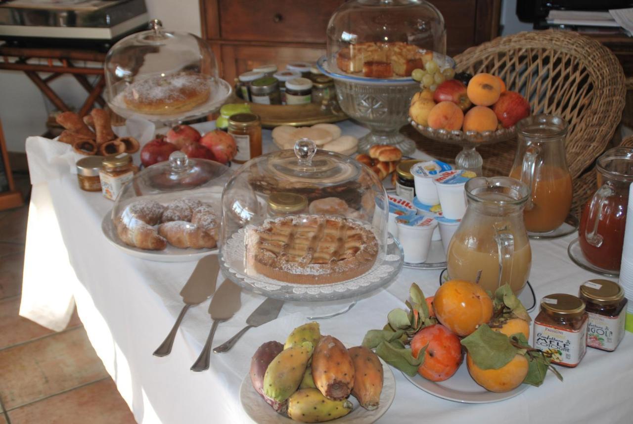 Casa Tipica Siciliana Patronale Home Bedandbreakfast Tremetrisoprailcielo Camere Con Vista, Colazione Interna In Terrazzo Panoramico Caltagirone Εξωτερικό φωτογραφία