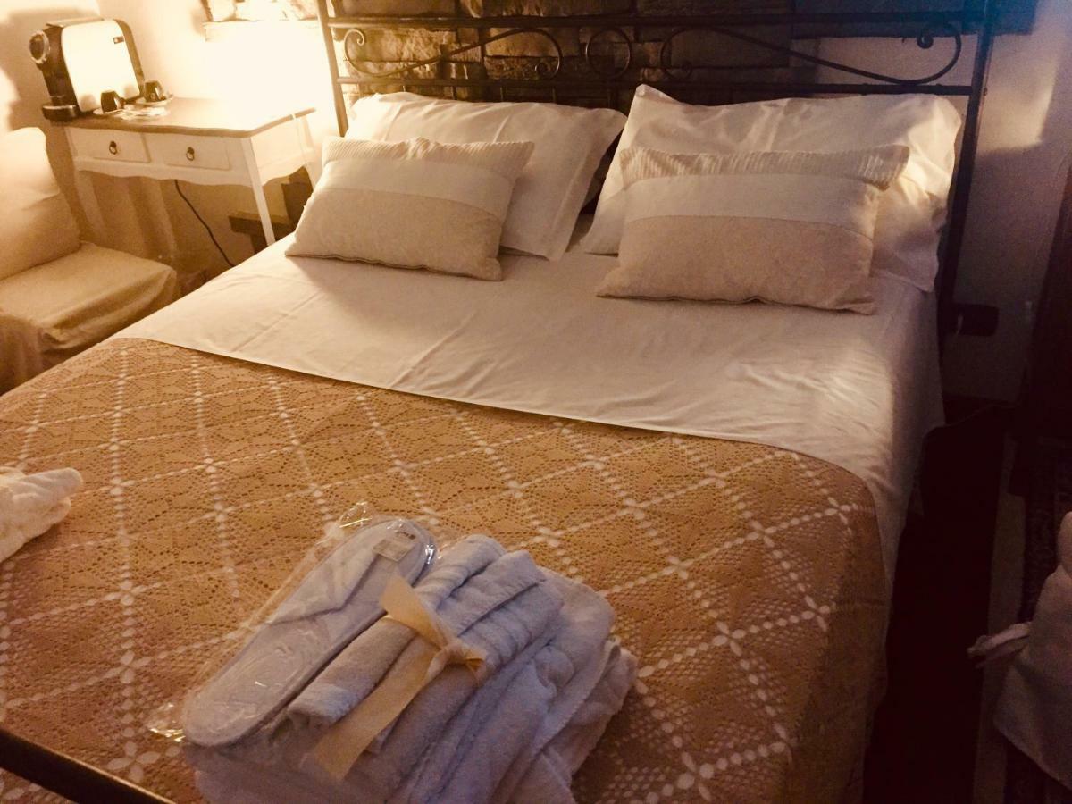 Casa Tipica Siciliana Patronale Home Bedandbreakfast Tremetrisoprailcielo Camere Con Vista, Colazione Interna In Terrazzo Panoramico Caltagirone Εξωτερικό φωτογραφία