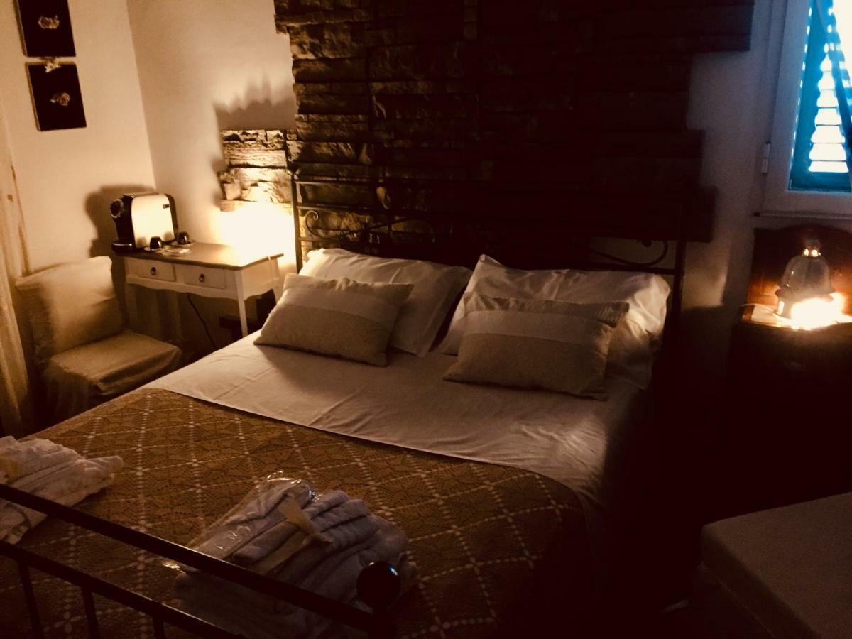 Casa Tipica Siciliana Patronale Home Bedandbreakfast Tremetrisoprailcielo Camere Con Vista, Colazione Interna In Terrazzo Panoramico Caltagirone Εξωτερικό φωτογραφία