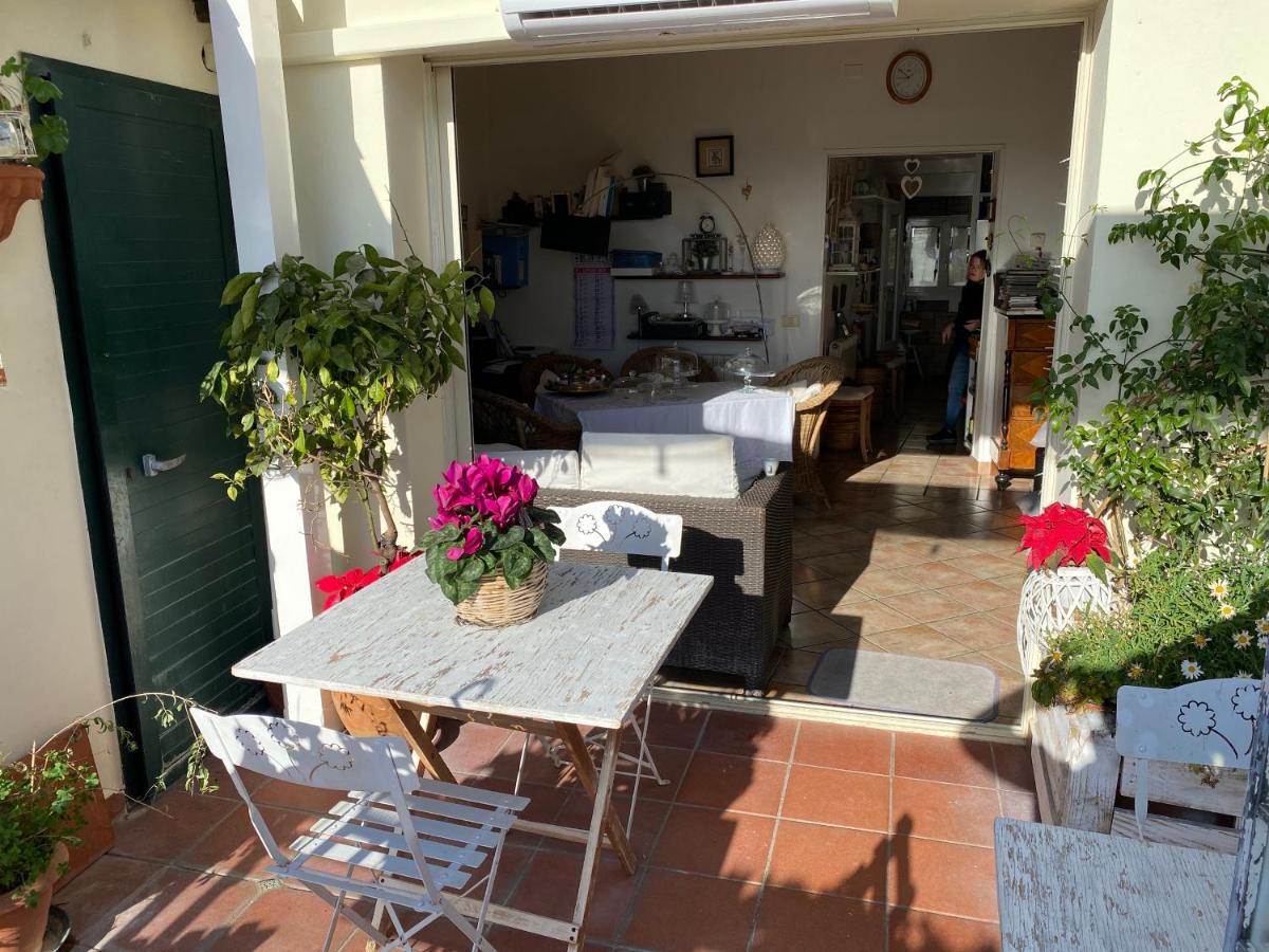 Casa Tipica Siciliana Patronale Home Bedandbreakfast Tremetrisoprailcielo Camere Con Vista, Colazione Interna In Terrazzo Panoramico Caltagirone Εξωτερικό φωτογραφία